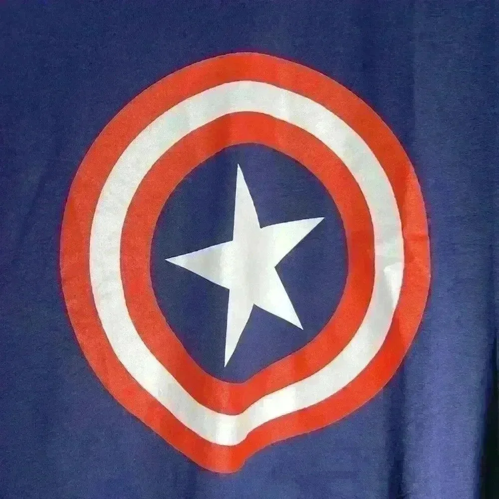 Marvel men’s shirts